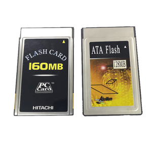 Fanuc ban đầu PCMCIA CF thẻ cho hệ thống 16I 18I 21i-tb Bộ nhớ Thẻ PLC bộ phận - Product Image 6