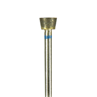 Fraise à diamant HP entièrement frittée pour laboratoire dentaire, outils de meulage pour laboratoire dentaire