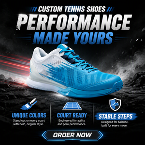 Factory Professional Tennis <strong>Shoes</strong> Lightweight Shock Absorbing Non Slip Outsole Customized Logo <strong>Men</strong> <strong>Court</strong> Tennis Training <strong>Shoes</strong> - Product Image 3