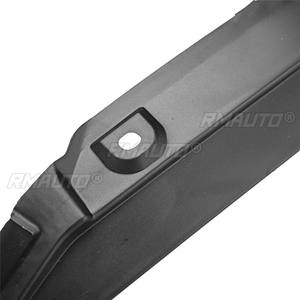 2 Piezas para Toyota Land Cruiser Prado J150 2010-2021 2020 2019, Guardabarros Traseros, Protectores Contra Salpicaduras, Forros de Guardabarros - Product Image 6