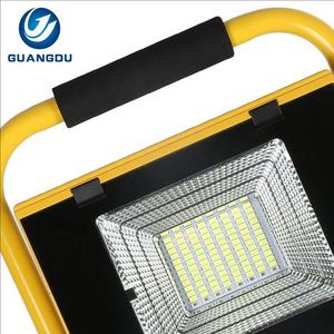Portátil recargable al aire libre impermeable Ip67 60W 100W 120W 180W Led lámpara de Camping - Product Image 4
