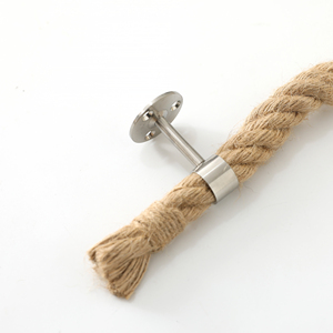 Serviette murale <span class=keywords><strong>de</strong></span> poids lourd nautique barre <span class=keywords><strong>de</strong></span> matériel <span class=keywords><strong>de</strong></span> <span class=keywords><strong>salle</strong></span> <span class=keywords><strong>de</strong></span> <span class=keywords><strong>bain</strong></span> accessoires décor corde <span class=keywords><strong>porte</strong></span>-serviettes <span class=keywords><strong>porte</strong></span>-serviettes corde <span class=keywords><strong>de</strong></span> jute - Product Image 6