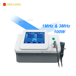 Nuevo Diseño de Instrumento Portátil de Terapia de Ultrasonido para Uso Clínico, Instrumento para la Curación de la Artritis, 1mhz 3mhz - Product Image 3
