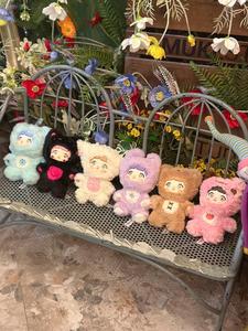 <span class=keywords><strong>1</strong></span>:<span class=keywords><strong>1</strong></span> bébé de trois ans Lily Town série de boîtes mystérieuses jouets mettant en vedette des personnages gelés pour cadeau de décoration d'exploitation pour garçon - Product Image 3