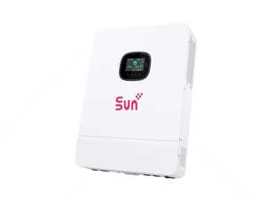Inversor Solar Fotovoltaico de Onda Sinusoidal Pura Sunplus de 10 Kw de Larga Duración para Áreas Remotas y Fuera de la Red - Product Image 3