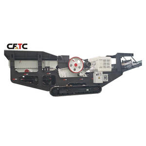 เครื่องบดหินแบบกรงเล็บไฮดรอลิกกำลังสูง 1-3 ตัน/ชม. พร้อมมอเตอร์ AC สำหรับงานเหมือง - Product Image 2