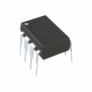PIC12F615-I_P Embedded Electronics Component 8 DIP Manufacturer Channel - Product Image 1