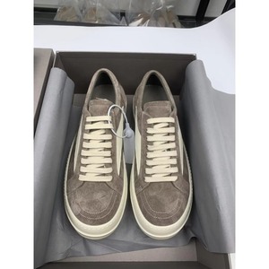 Chaussures décontractées pour hommes de créateur, en cuir véritable de haute qualité, légères, respirantes, chaussures de skateboard à semelle épaisse, printemps-hiver - Product Image 3
