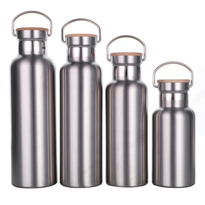 750ml <span class=keywords><strong>Gourde</strong></span> Forme Vélo Randonnée Sport En Plein Air des Bouteilles D'eau En Aluminium - Product Image 5