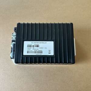 1206HB-5201 Contrôleur 48V 250A Compatible avec Curtis E--<span class=keywords><strong>Z</strong></span>-GO 2014 TXT 2011-2012 <span class=keywords><strong>ST</strong></span> Sport II 2011-2012 - Product Image 1