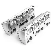 Culata de tecnología avanzada para Toyota Nissan Suzuki Isuzu Mazda Ford Mitsubishi Hyundai Honda cabeza de motor de aluminio