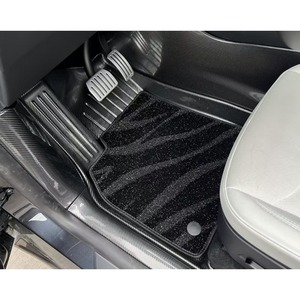 Car Floor Mat For <strong>Ford</strong> <strong>Everest</strong> <strong>7-seater</strong> 2022+ TPE Environmentally Friendly Odorless Waterproof Star River Blanket - Product Image 3