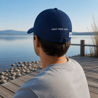 Casquettes de baseball Oxford tendance à 6/5 panneaux avec logo personnalisé imprimé par sublimation, tissu doux