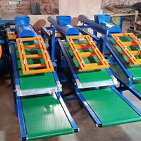 Machine de fabrication d'encens Agarbatti au Vietnam/machine de production de bâtonnets d'encens à usage domestique