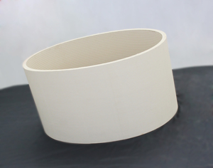 Machine à désosser les poissons en caoutchouc naturel de qualité alimentaire avec une dureté de 70 Shore, taille personnalisée, certifiée ISO - Product Image 5