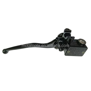 नई उच्च गुणवत्ता वाले सार्वभौमिक ऑफ-रोड मोटरसाइकिल cg/HJ-2D ऊपरी पंप ब्रेक ऊपरी पंप हाइड्रोलिक नियंत्रण लीवर - Product Image 4