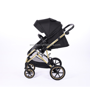 Poussette 3 en 1 avec siège <span class=keywords><strong>auto</strong></span> pour nourrisson, pliable, plusieurs sièges <span class=keywords><strong>auto</strong></span>, poussette, landau, produits pour bébés - Product Image 4