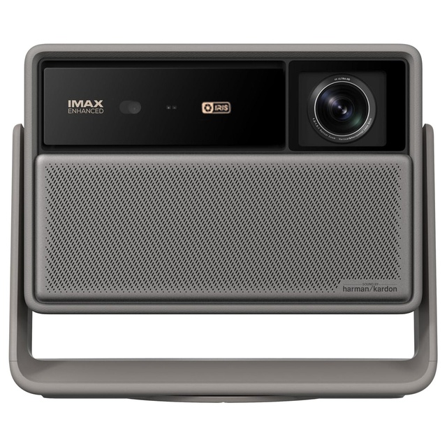 XGIMI RS 30 Ultra Max Triple Laser 4K  UHD 5500CVIA Full Auto IMAX MEMC 3D Cinema Smart Video Short Throw Laser Projector