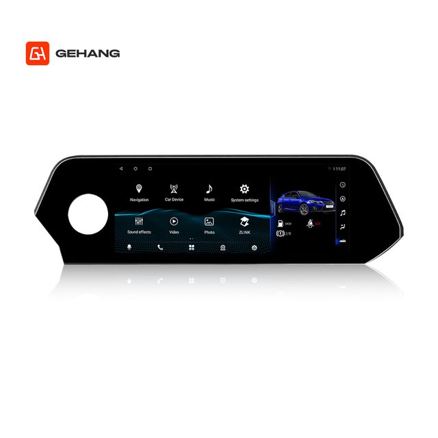 8+64GB 10.25 Inch  Android 14  Wireless Carplay 8 Core Cpu with Gps Navigation Multimedia Android Car Radio for Lexus UX 2019