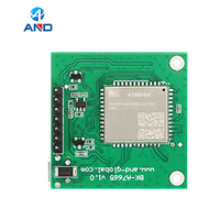 Módulo 4G para Sudamérica A7665SA, Compatible con SIM800C SIM7080G, Módulo IoT LGA sin GPS