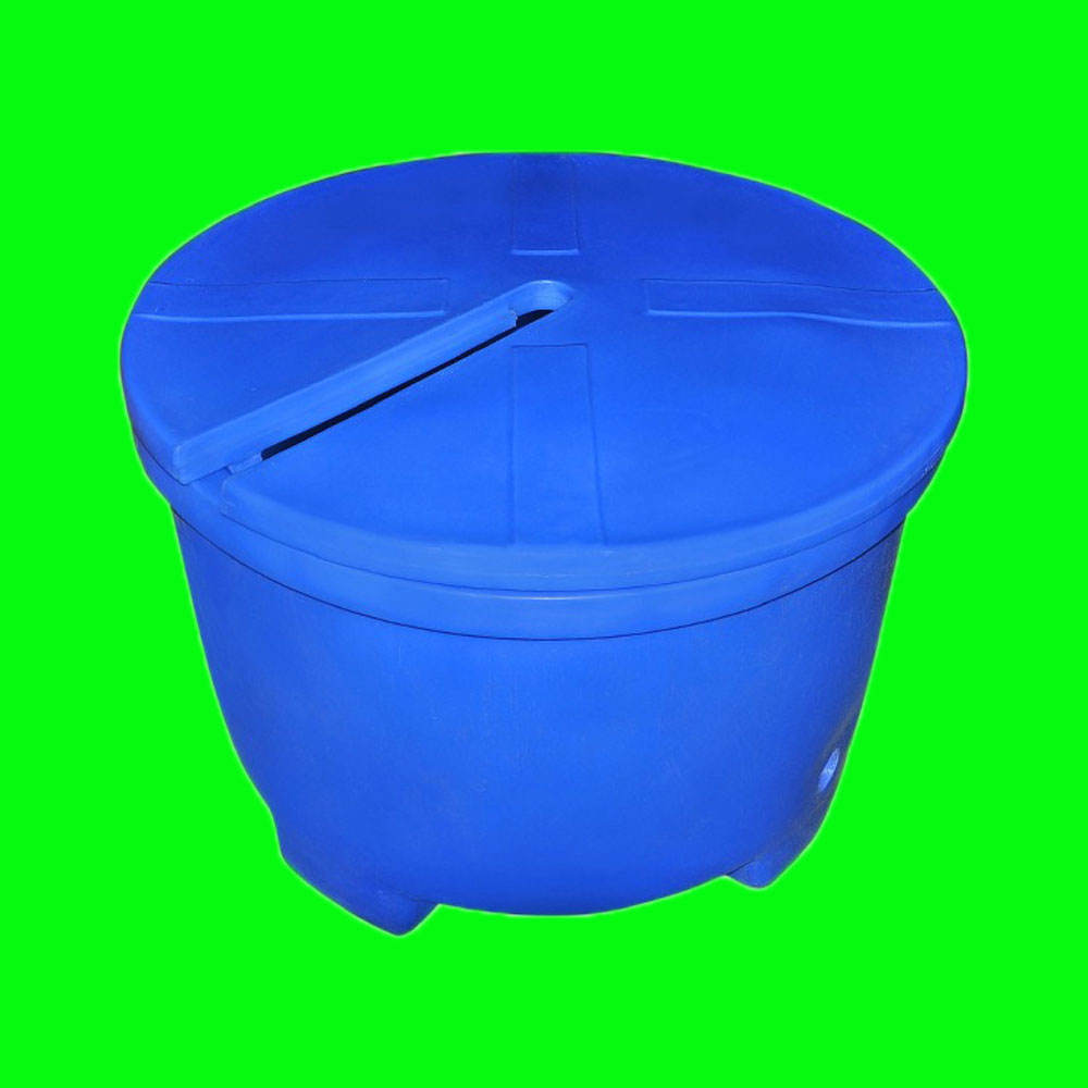 Commercial 600L Insulated Plastic Multifunctional Letter Pattern