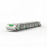 Ligne complète de traitement du riz étuvé de grande capacité 120 TPD, fabriquée en Chine, pour mini-usine de riz automatique