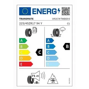 Pneus toutes saisons Transmate TRANSEASON 4S 225/45 R17 94Y XL M+S - Product Image 3