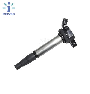 คอยล์จุดระเบิดแบบปลั๊กแอนด์เพลย์เกรดอุตสาหกรรมสำหรับ Toyota Prius Corolla Crown 1TR 2018-2021 90919-02253 - Product Image 1