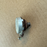 Nouveau Potentiomètre de Guitare Vintage 1964 CTS 20k ohm à Courbe Linéaire, Original et en Stock Prêt à l'emploi