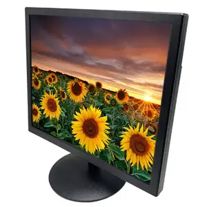 19 inch open frame capacitive touch medical surgical display led lcd computer monitor