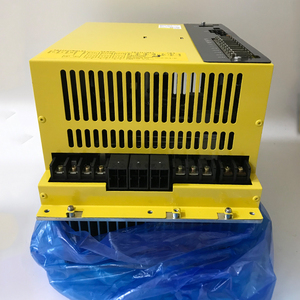 FANUC A06B-6134-H301 # Motor Servo AC Serie A Alpha - Product Image 4