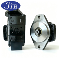 Pompe hydraulique à engrenages FTB VOE14505903 KYB EC360 pour ventilateur, pour excavatrice Volvo EC360B EC360C, pièce de rechange OEM de haute précision
