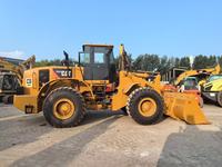HANG KUI Radlader 966h 15 Tonnen Nennlast 90% Neu Original Japanisch mit EPA CE Landwirtschaftlicher POCLAIN Motor Lager Getriebe zum Verkauf