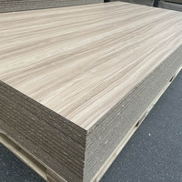 Tablero Fenólico HPL Compacto de Alta Calidad de 0.5-30 mm, Material Decorativo, Laminado Compacto HPL