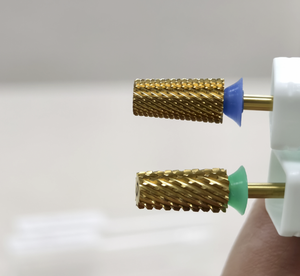 Forets professionnels en carbure de tungstène de haute qualité, durables, plats et coniques, pour retirer <span class=keywords><strong>le</strong></span> vernis gel acrylique dur et <span class=keywords><strong>le</strong></span> décapant pour ongles. - Product Image 4