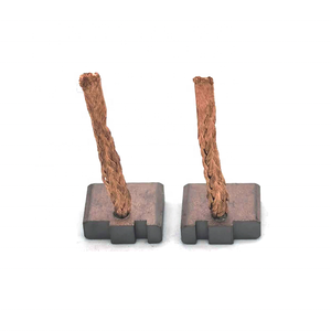 Brosse en carbone pour moteurs de démarreur <span class=keywords><strong>Honda</strong></span> GL <span class=keywords><strong>Goldwing</strong></span> <span class=keywords><strong>1000</strong></span>, 1100, 1200/qualité, outil de démarrage - Product Image 1