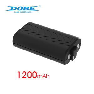 Paquete de batería NiMH recargable DOBE de 1200mAh con <span class=keywords><strong>Cable</strong></span> de carga <span class=keywords><strong>para</strong></span> <span class=keywords><strong>Xbox</strong></span> <span class=keywords><strong>Series</strong></span> <span class=keywords><strong>S</strong></span> X Controller Accesorios de juego - Product Image 3