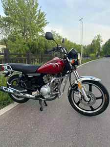 Motocicleta <span class=keywords><strong>Yamaha</strong></span> <span class=keywords><strong>YB125</strong></span> de 100-200cc, Monocilíndrica, Refrigerada por Aire, de Gasolina, Resistente, para Todas las Condiciones de Carretera, Velocidad Máxima >80km/h - Product Image 2
