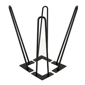 Custom metallo <span class=keywords><strong>ferro</strong></span> <span class=keywords><strong>battuto</strong></span> morsetto forcina da pranzo sedia da tavolo <span class=keywords><strong>gambe</strong></span> per sedia - Product Image 1