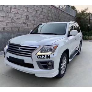 Pièces automobiles, certifiées ISO9001, garantie 1 an, kit carrosserie sport en plastique pour Lexus LX570 2012-2015 - Product Image 3