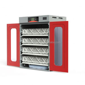 Incubadora de Huevos para Patos, Gansos y Pollos, Capacidad para 1000 Huevos, Equipo de Incubación para Granjas Avícolas, Incubadora Automática - Product Image 1