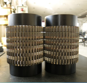 Yüksek hassasiyetli tungsten karbür fin rulo takım yapmak için araba radyatörü - Product Image 6