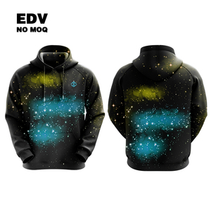 Étiquettes volantes personnalisables pour l'image de marque Sweats à capuche personnalisés par sublimation pour hommes - Product Image 5