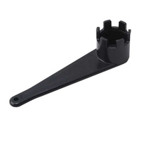 Clé à valve à six et huit trous, accessoires pour bateau pneumatique, kayak, clé de serrage, bateau en caoutchouc, planche de surf, pagaie