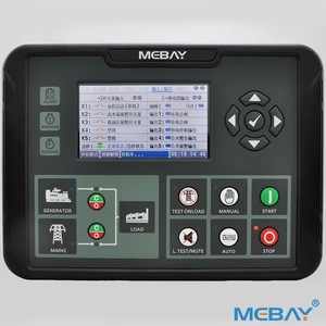 Contrôleur de groupe électrogène DC DC90DMK1, interface Modbus 240V pour fonctionnement en parallèle et connexion au réseau - Product Image 1