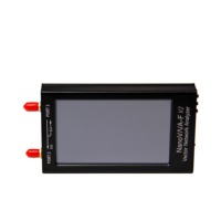 Nouveau NanoVNA-F V2 3GHz analyseur de réseau vectoriel électronique analyseur d'antenne 4.3 \ "IPS écran LCD tactile accessoire électronique