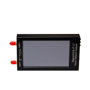 Nouveau NanoVNA-F V2 3GHz analyseur de réseau vectoriel électronique analyseur d'<span class=keywords><strong>antenne</strong></span> 4.3 \ "IPS écran LCD tactile accessoire électronique - Product Image 3