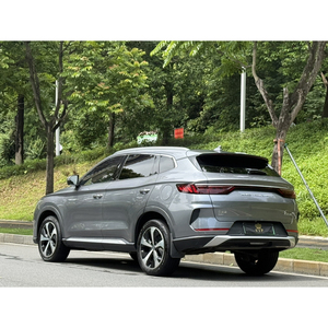 รถยน<span class=keywords><strong>ต</strong></span>์มือสอง Guazi 2021 BYD Song PLUS พลังงานใหม่ PHEV SUV เกียร์อั<span class=keywords><strong>ต</strong></span>โนมั<span class=keywords><strong>ต</strong></span>ิ 5 ที่นั่ง ขับเคลื่อน<span class=keywords><strong>ล</strong></span>้อหน้า รถ BYD จากตัวแทนจำหน่าย รุ่น 1.5L - Product Image 4