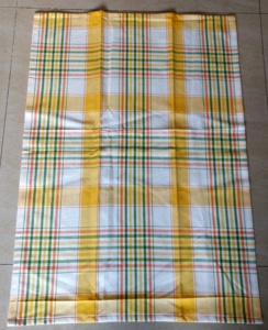 Paño de Cocina Rectangular de Algodón 100% Tejido, Estampado, de Secado Rápido, para Uso Doméstico - Product Image 3