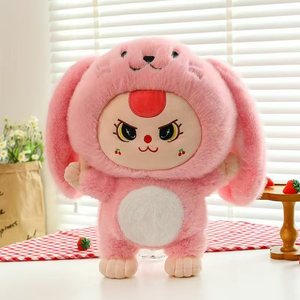 Regalo all'ingrosso dei bambini della bambola di peluche di peluche di tre anni - Product Image 5